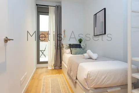 Pis de 77 m² a Barcelona