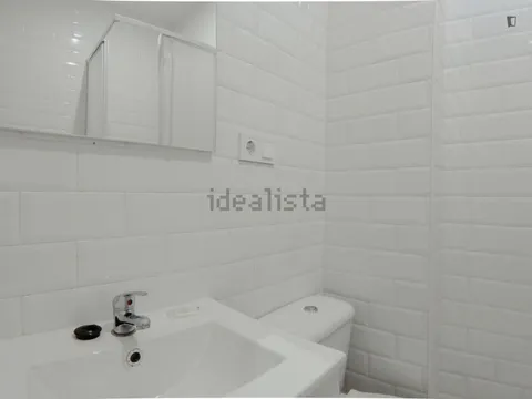 Pis de 55 m² a Madrid