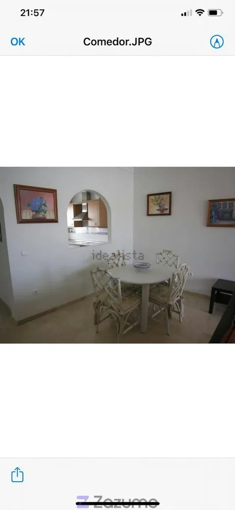 Apartamento 80 m² em Mijas