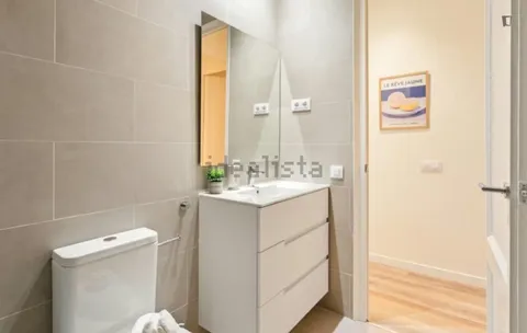 Quarto para alugar, Barcelona