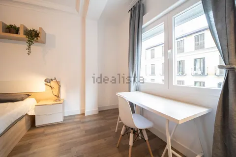 Habitació de lloguer, Madrid (3/19)