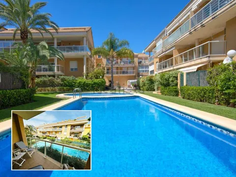 Wohnung 90 m² in Xàbia / Jávea