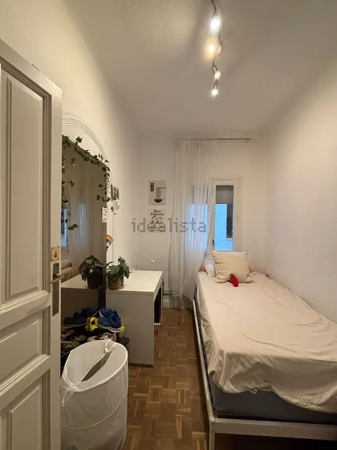 Zimmer zur Miete, Madrid