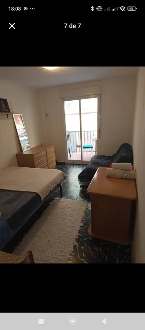 Room for rent, Gandia (3/10)