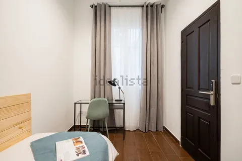 Chambre à louer, Madrid