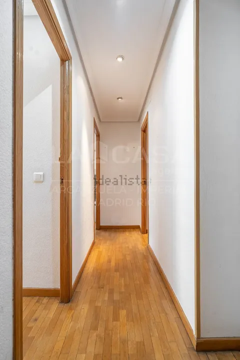 Pis de 94 m² a Madrid