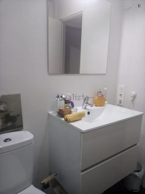 Habitació de lloguer, Barcelona