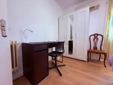Zimmer zur Miete, Madrid