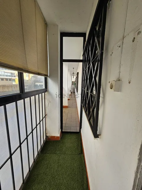 Habitació de lloguer, Àvila