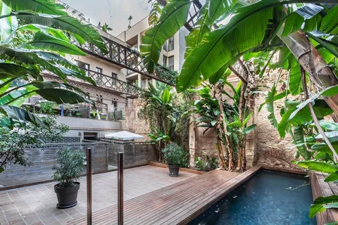 Pis de 95 m² a Barcelona