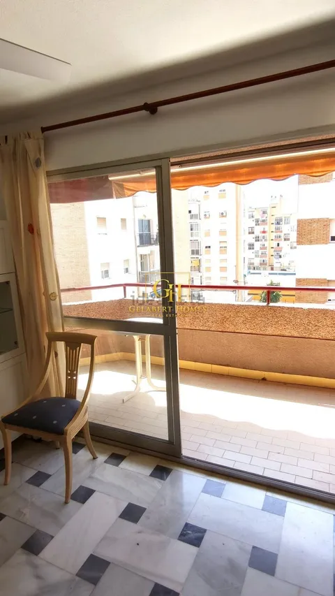 Habitació de lloguer, Màlaga