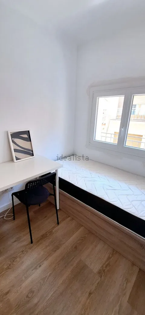 Habitació de lloguer, Badalona