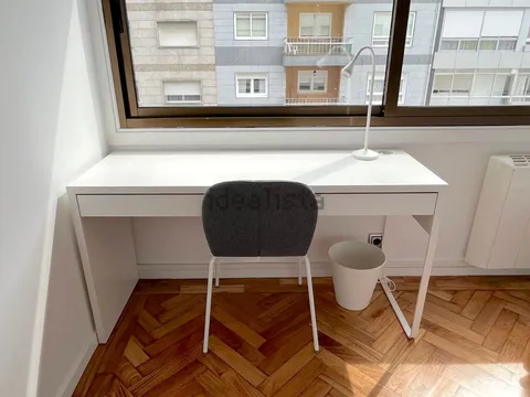 Habitació de lloguer, Vigo