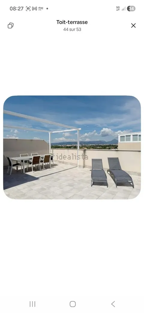 Pis de 85 m² a Oliva