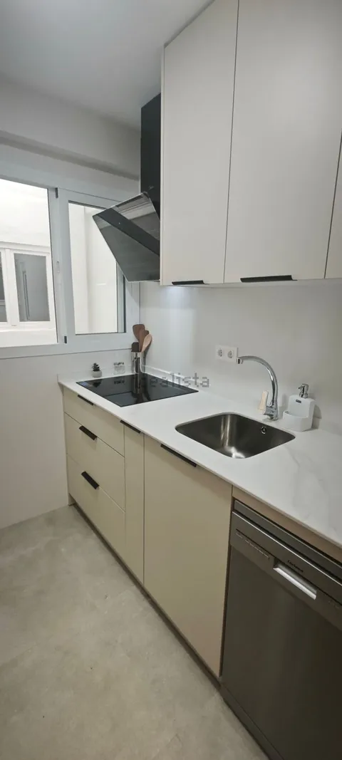 Pis de 70 m² a Màlaga