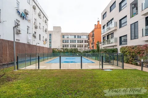Pis de 87 m² a Madrid