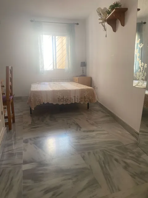 Habitació de lloguer, Màlaga