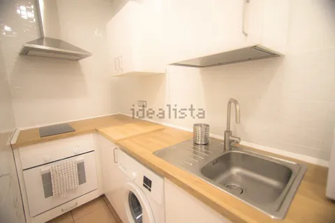 Zimmer zur Miete, Madrid