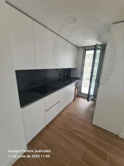 Pis de 97 m² a Madrid