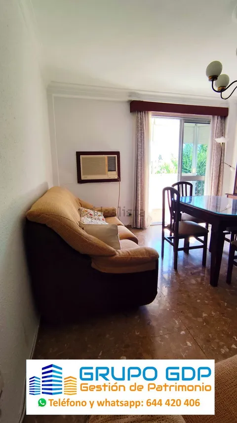 Wohnung 92 m² in Sevilla
