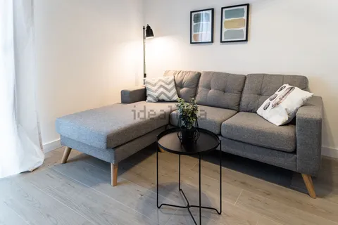 Pis de 49 m² a Saragossa