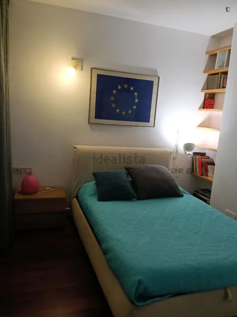 Habitació de lloguer, Barcelona