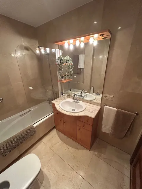 Pis de 100 m² a Segovia