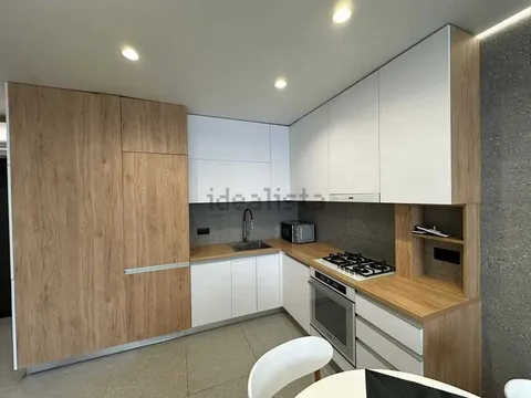 Pis de 46 m² a Màlaga