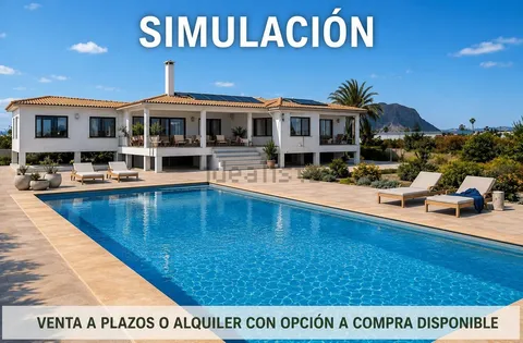 Casa de 648 m² en Orihuela