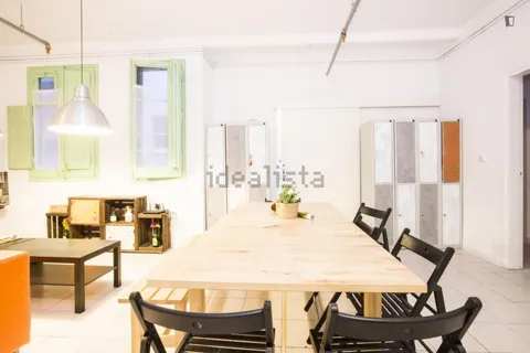 Quarto para alugar, Barcelona