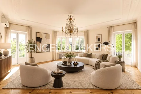 Piso de 427 m² en Madrid