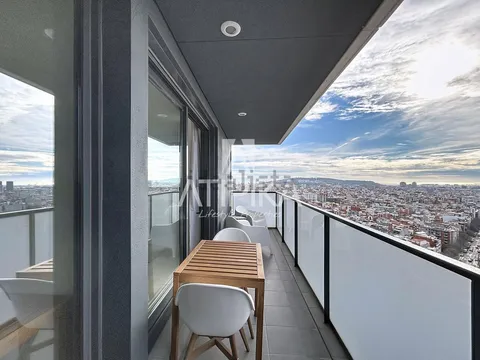 Appartement 81 m² à Barcelone