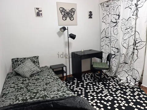 Habitació de lloguer, Màlaga
