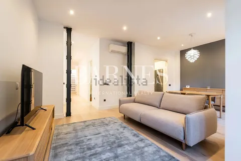 Piso de 85 m² en Madrid (2/18)