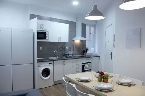 Chambre à louer, Séville