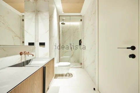 Pis de 122 m² a Madrid