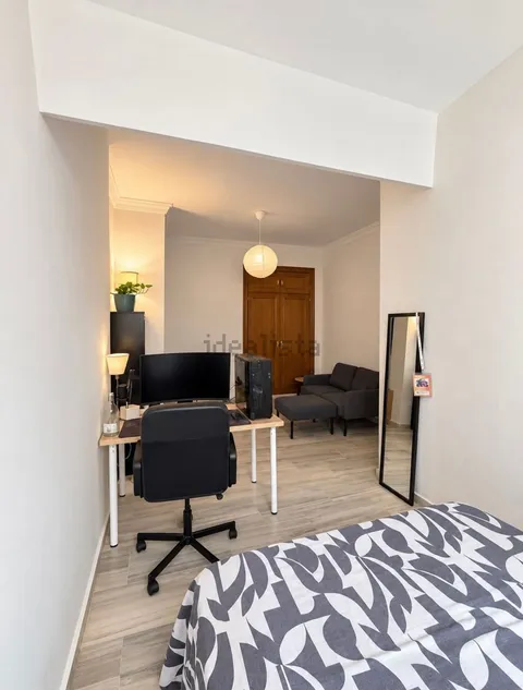 Habitació de lloguer, Màlaga