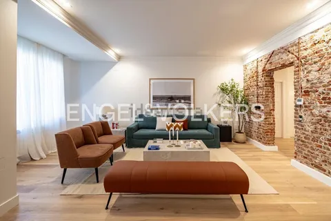 Pis de 134 m² a Madrid