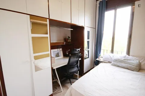 Zimmer zur Miete, Barcelona