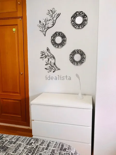 Stanza in affitto, Seseña