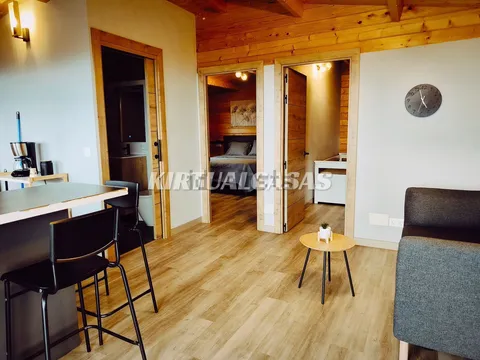 Wohnung 70 m² in Arafo