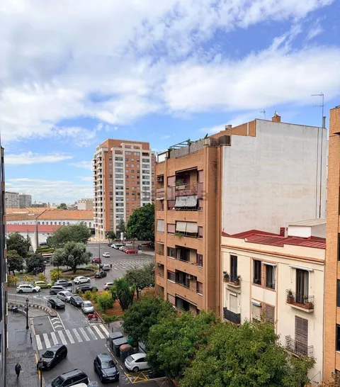 Pis de 73 m² a València