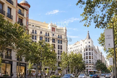 Pis de 140 m² a Madrid