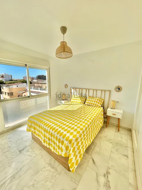 Pis de 47 m² a Màlaga