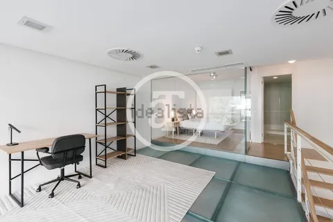 Pis de 87 m² a Madrid