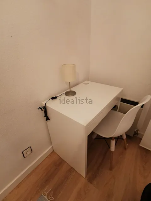 Habitació de lloguer, Valladolid