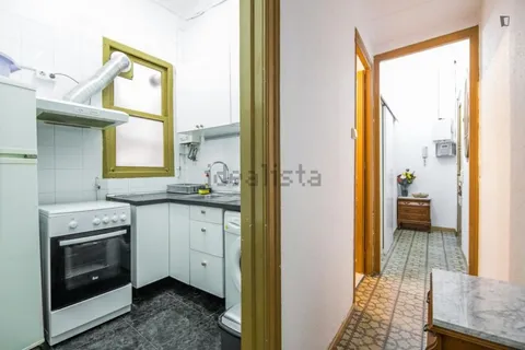 Habitació de lloguer, Barcelona