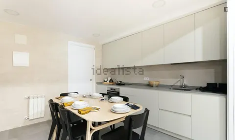 Habitació de lloguer, Madrid