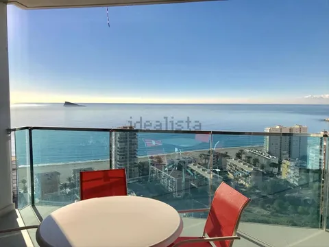 Wohnung 127 m² in Benidorm