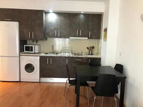 Pis de 45 m² a Màlaga